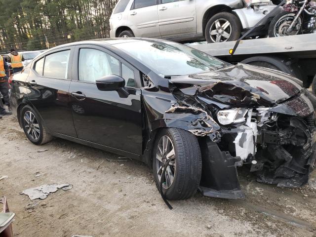 2021 NISSAN VERSA SV VIN: 3N1CN8EV2ML924372