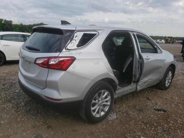 2021 CHEVROLET EQUINOX LS VIN: 3GNAXHEV0MS144530