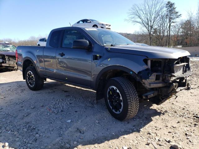 2021 FORD RANGER XL VIN: 1FTER1FH1MLD54077
