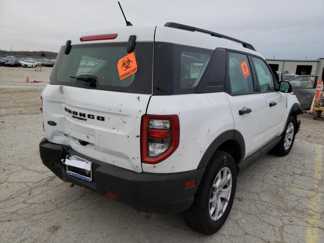 2021 FORD BRONCO SPORT VIN: 3FMCR9***********