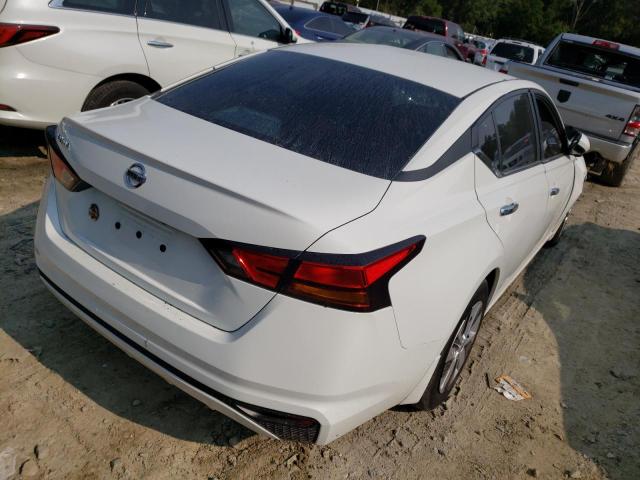 2021 NISSAN ALTIMA S VIN: 1N4BL4BV0MN422008
