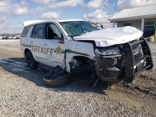 2021 CHEVROLET TAHOE K1500 VIN: 1GNSKLED1MR301854