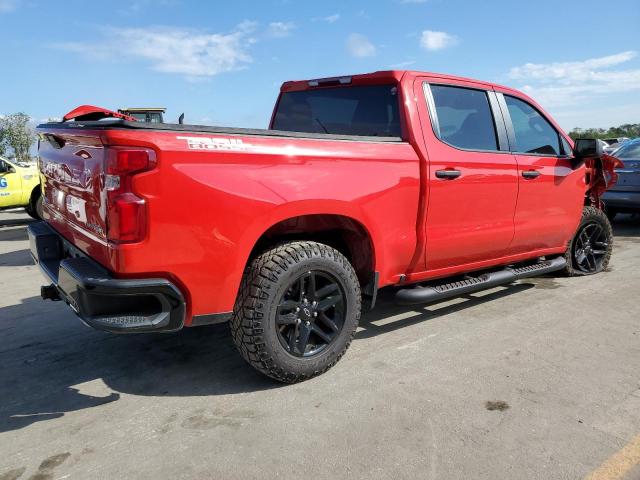 2021 CHEVROLET SILVERADO K1500 TRAIL BOSS CUSTOM VIN: 1GCPYCEF0MZ428626