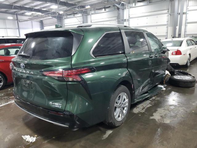 2021 TOYOTA SIENNA LIMITED VIN: 5TDESKFC3MS036376