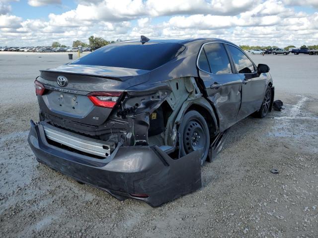 2021 TOYOTA CAMRY SE VIN: 4T1G11AK6MU542327