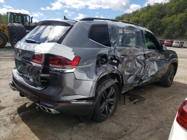 2021 VOLKSWAGEN ATLAS SE VIN: 1V2PR2CA3MC524458