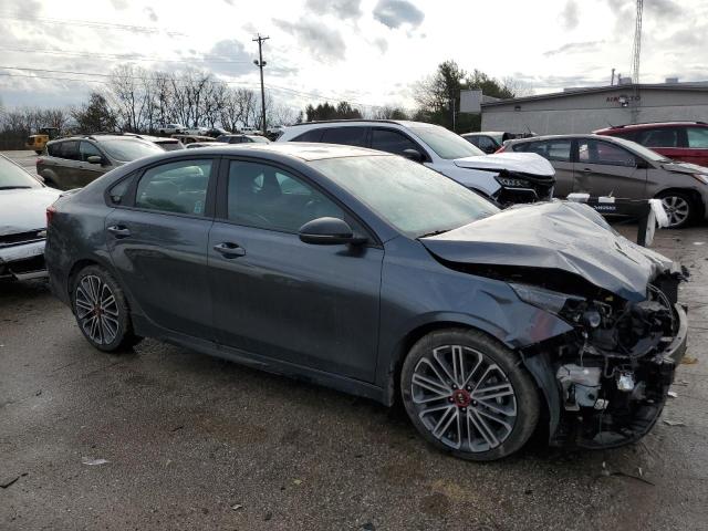 2021 KIA FORTE GT VIN: 3KPF44AC8ME314930