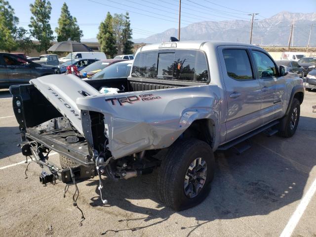2021 TOYOTA TACOMA DOUBLE CAB VIN: 3TMAZ5CN0MM147887