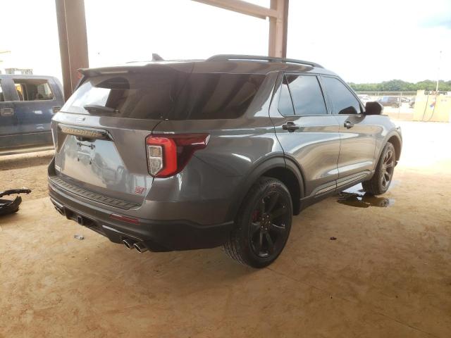 2021 FORD EXPLORER ST VIN: 1FM5K8GC2MGA77220