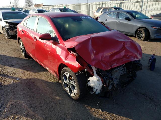 2019 MERCEDES-BENZ C-CLASS C 300 VIN: WDDWF8EB5KR500872