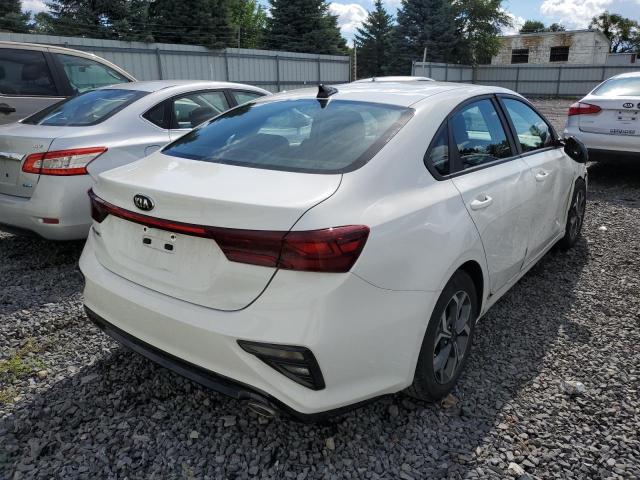 2021 KIA FORTE FE VIN: 3KPF24AD6ME329876