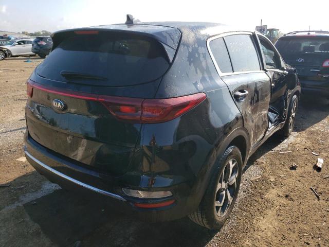 2021 KIA SPORTAGE LX VIN: KNDPM3AC8M7869147