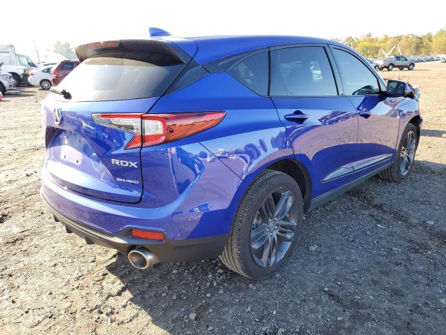 2021 ACURA RDX A-SPEC VIN: 5J8TC2H66ML042218