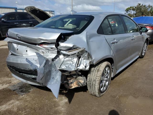 2021 TOYOTA COROLLA LE VIN: JTDEPMAE9MJ140454