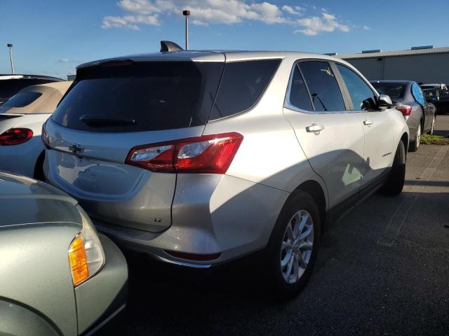 2021 CHEVROLET EQUINOX LT VIN: 3GNAXKEV9MS114293