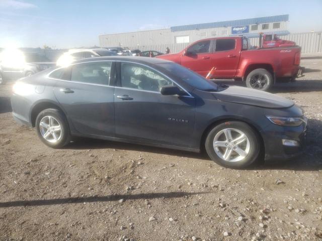2021 CHEVROLET MALIBU LS VIN: 1G1ZB5ST1MF058555
