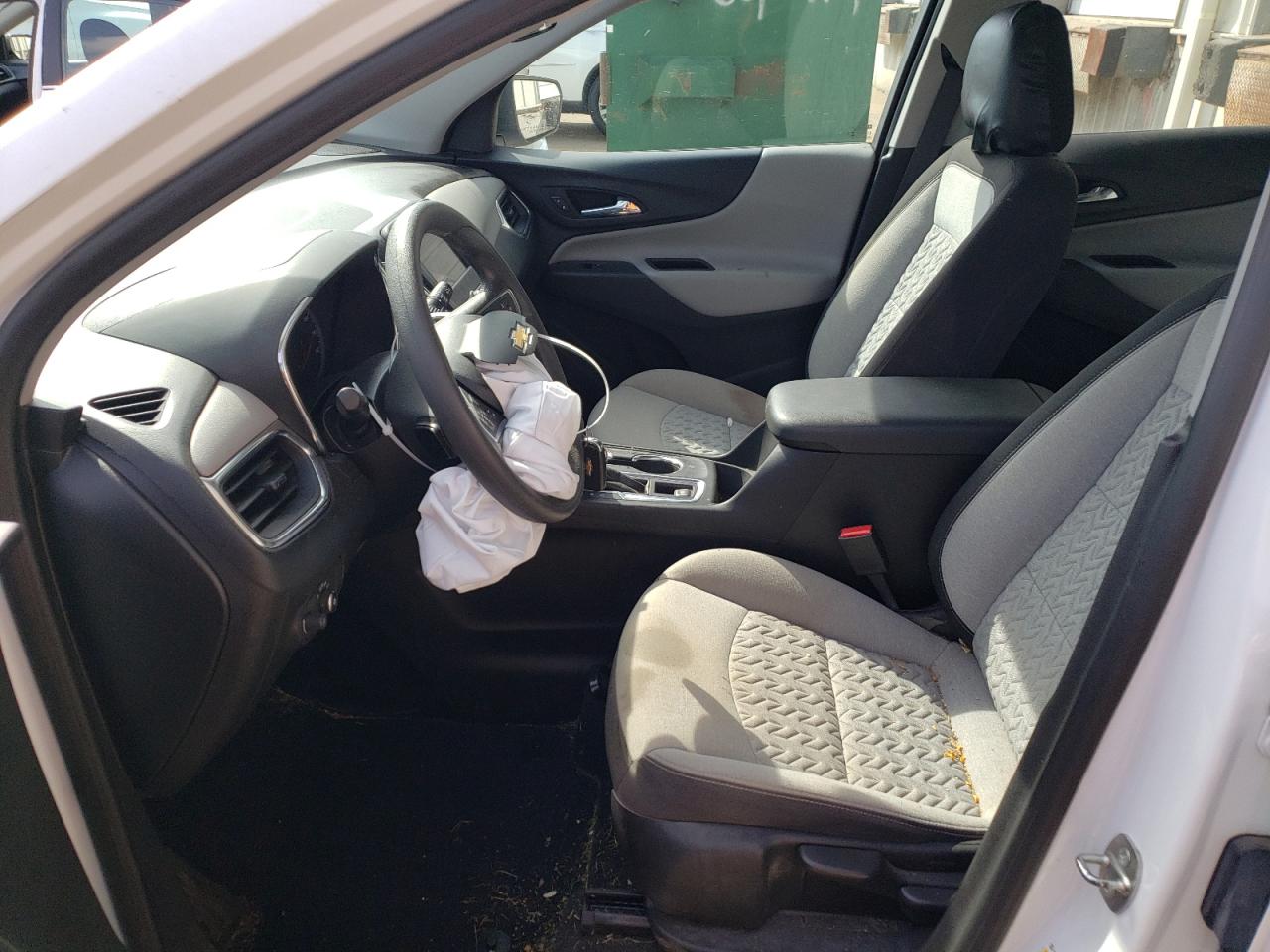 2022 CHEVROLET EQUINOX LS VIN:2GNAXHEV2N6102330