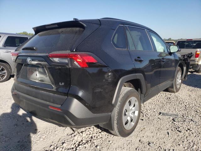 2021 TOYOTA RAV4 LE VIN: 2T3H1RFV0MW107073