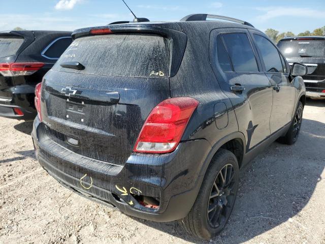 2021 CHEVROLET TRAX 1LT VIN: KL7CJPSB7MB351125