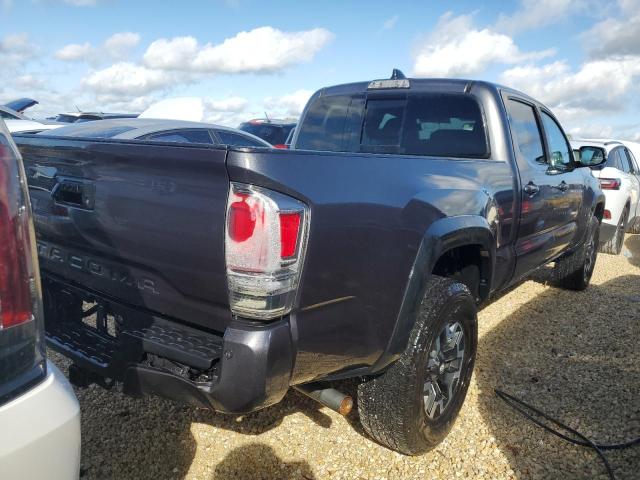 2021 TOYOTA TACOMA DOUBLE CAB VIN: 3TMDZ5BNXMM105063