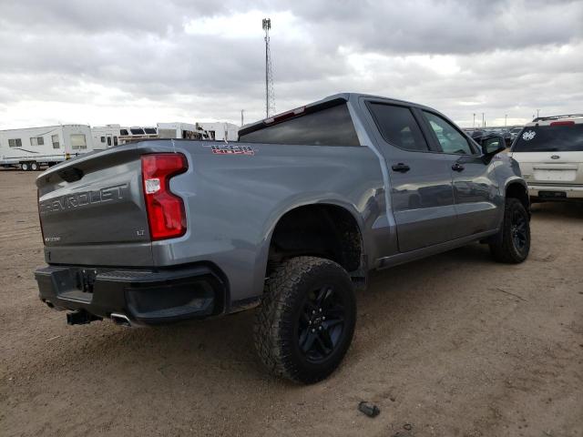 2021 CHEVROLET SILVERADO K1500 LT TRAIL BOSS VIN: 1GCPYFED7MZ382843