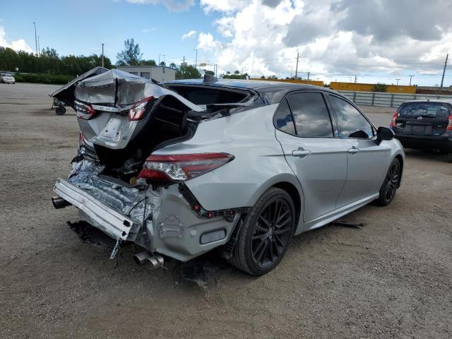 2021 TOYOTA CAMRY XSE VIN: 4T1K61AK4MU467638