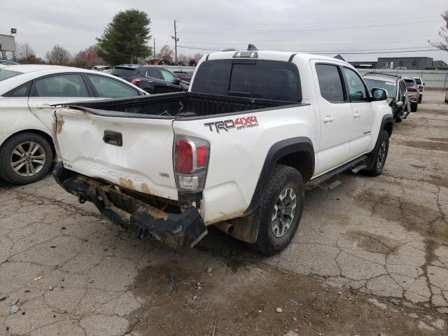 2021 TOYOTA TACOMA DOUBLE CAB VIN: 3TMCZ5AN4MM372485