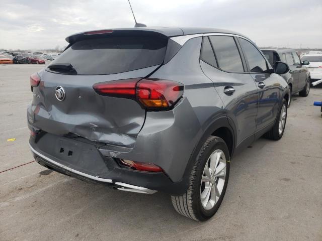 2021 BUICK ENCORE GX PREFERRED VIN: KL4MMBS22MB108947