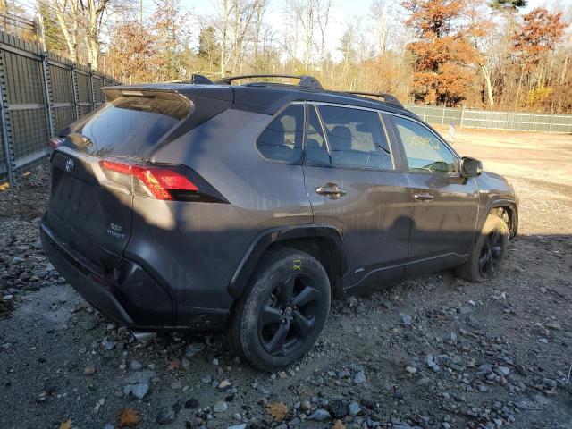 2021 TOYOTA RAV4 XSE VIN: 4T3E6RFV9MU057018