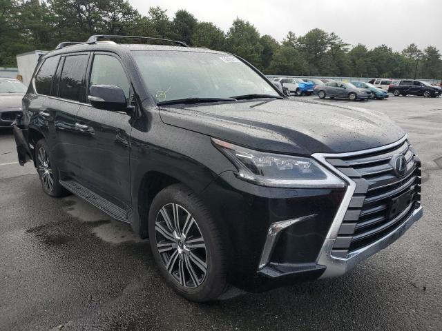 2021 LEXUS LX 570 VIN: JTJDY7AX3M4336266 – VIN Public