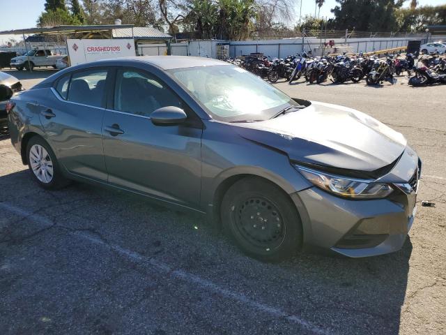 2021 NISSAN SENTRA S VIN: 3N1AB8BV4MY245131