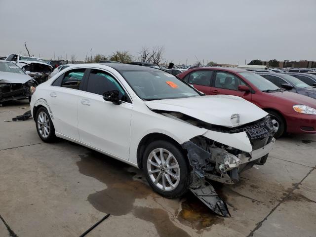 2021 MERCEDES-BENZ A 220 VIN: W1K3G4***********