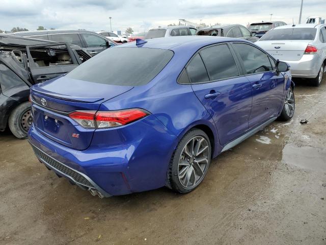 2021 TOYOTA COROLLA SE VIN: 5YFS4MCE0MP061680