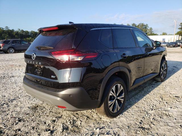 2021 NISSAN ROGUE SV VIN: 5N1AT3BA4MC764257