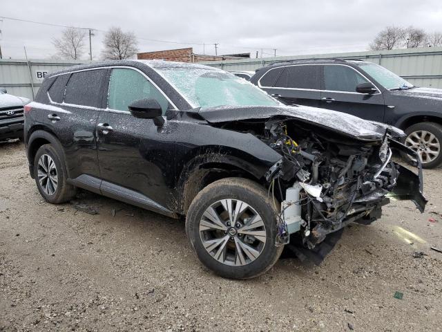 2021 NISSAN ROGUE SV VIN: 5N1AT3BB5MC711690
