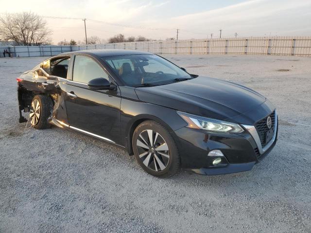 2021 NISSAN ALTIMA SL VIN: 1N4BL4EVXMN370124