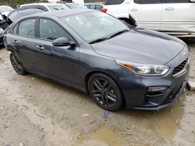 2021 KIA FORTE GT LINE VIN: 3KPF34AD3ME341965