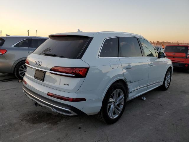 2021 AUDI Q7 PRESTIGE VIN: WA1VXAF7XMD040204