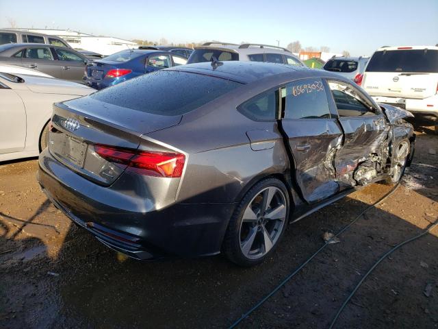 2021 AUDI A5 PREMIUM PLUS 45 VIN: WAUFACF5XMA032673