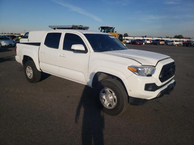 2021 TOYOTA TACOMA DOUBLE CAB VIN: 3TMCZ5AN1MM436773