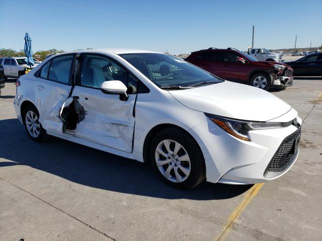 2021 TOYOTA COROLLA LE VIN: 5YFEPMAE6MP222900