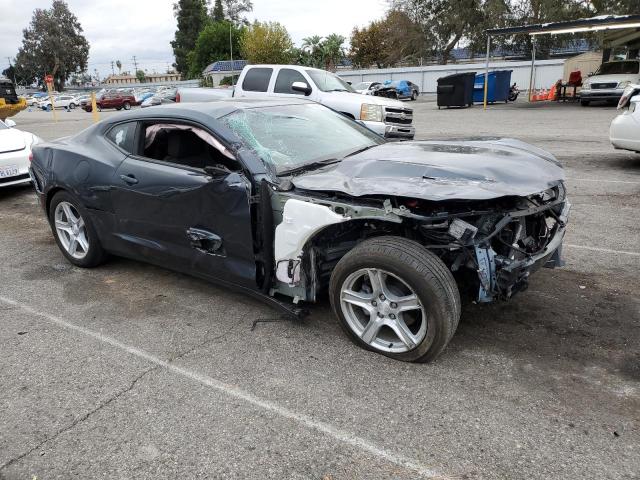 2021 CHEVROLET CAMARO LS VIN: 1G1FB1RX5M0137458