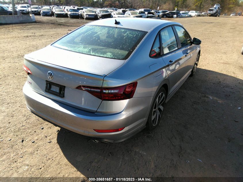 2021 VOLKSWAGEN JETTA GLI S/AUTOBAHN VIN: 3VW5T7BU1MM012034