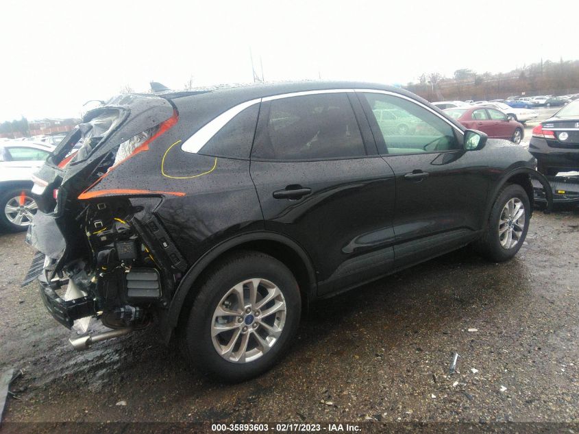 2022 FORD ESCAPE SE VIN: 1FMCU9G69NUA84654