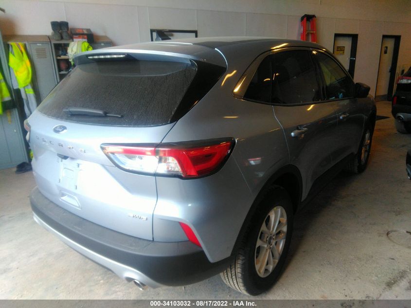 2022 FORD ESCAPE SE VIN: 1FMCU9G66NUB11177