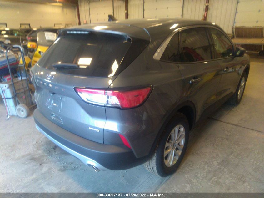 2022 FORD ESCAPE SE VIN: 1FMCU9G69NUB13957