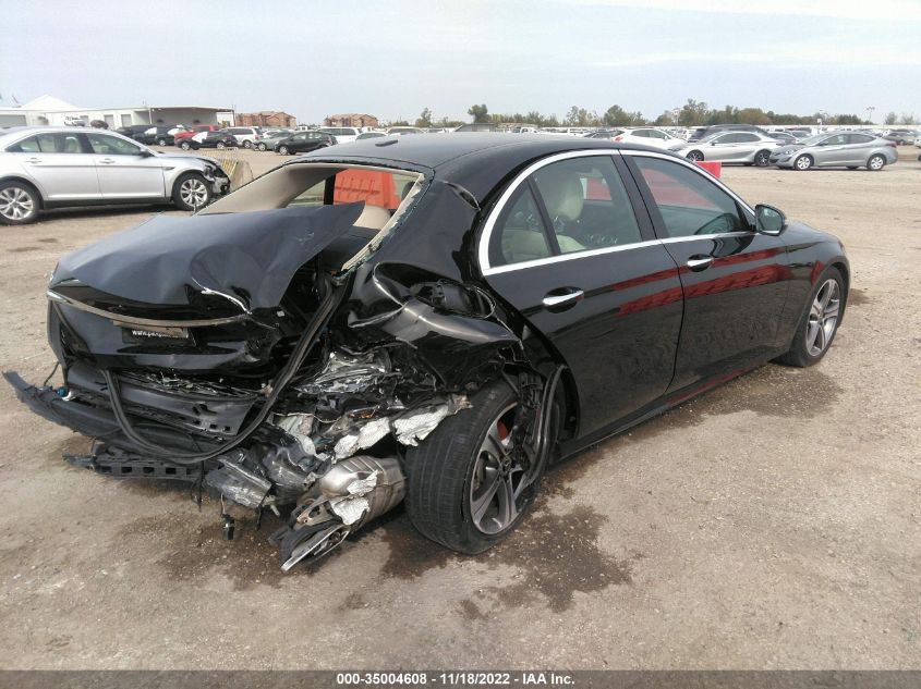 2020 MERCEDES-BENZ E-CLASS E 350 VIN: W1KZF8DB4LA838102