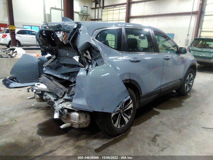 2022 HONDA CR-V SPECIAL EDITION VIN: 2HKRW2H7XNH635546