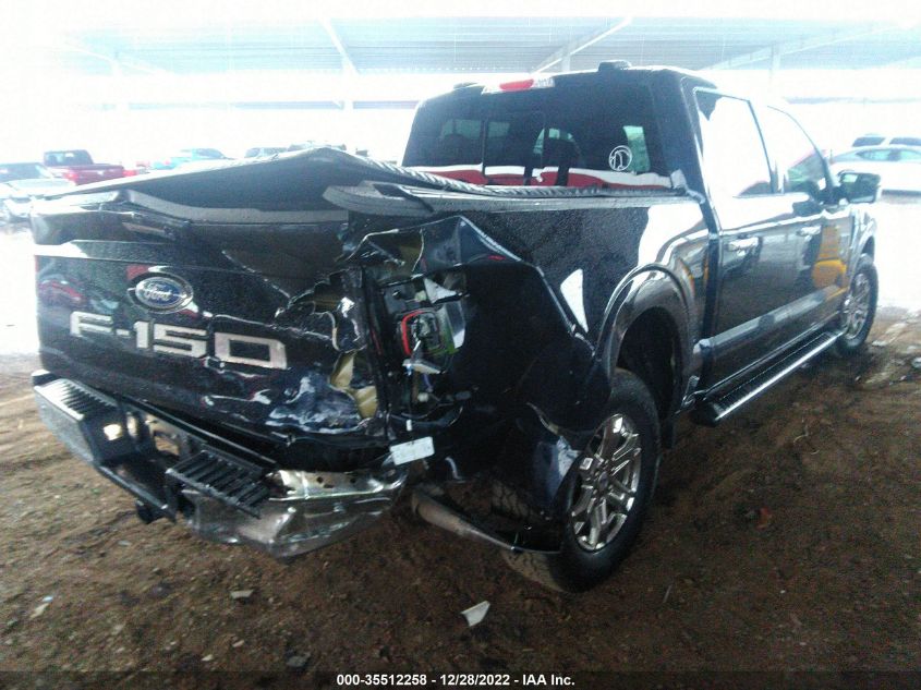 2021 FORD F-150 XL/XLT/LARIAT VIN: 1FTEW1CP9MKD82817