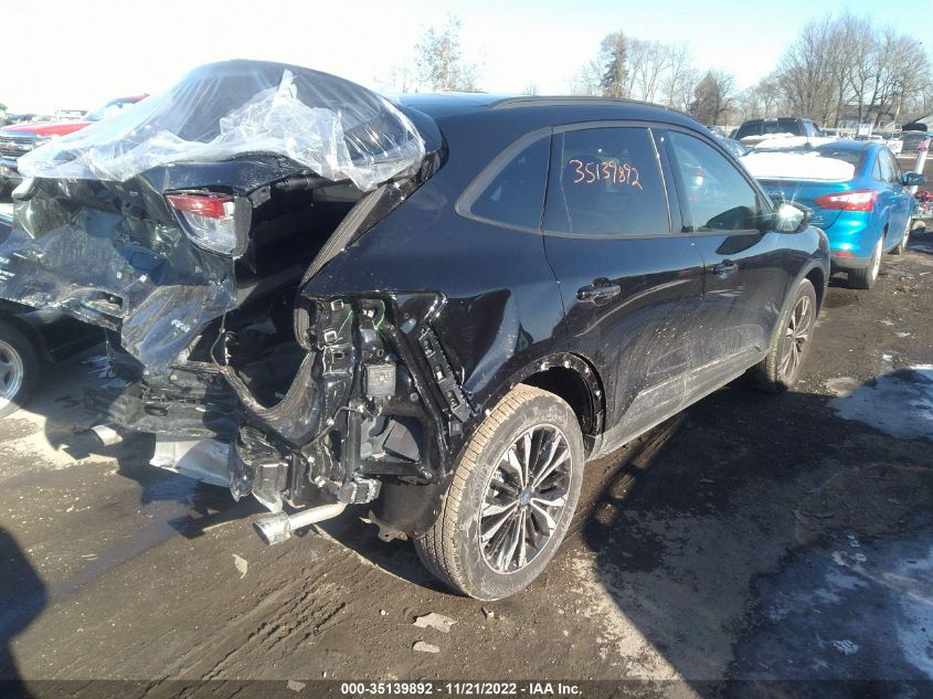 2022 FORD ESCAPE SE VIN: 1FMCU9G64NUA05990